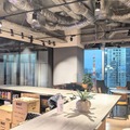 GA technologiesオフィス＠撮影：渡邉