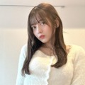 黒嵜菜々子（写真は本人のインスタグラムから）所属事務に掲載許可をもらってます