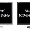 LCD-EA221WMe ホワイト/ブラック