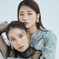 土屋太鳳、新作フォトブックでマタニティカットや子供を抱いたカット初公開！姉・炎伽との対談も