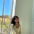 豊田ルナ（写真は本人の公式インスタグラムから）※所属事務所に掲載許諾をもらってます