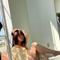 豊田ルナ（写真は本人の公式インスタグラムから）※所属事務所に掲載許諾をもらってます