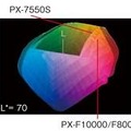 ビビッドマゼンタインクの採用により発色をさらに向上