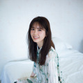 「B.L.T.2024年1月号」セブンネットショッピング購入特典ポストカード【筒井あやめ（乃木坂46）A】