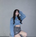 NMB48・前田令子（写真は本人の公式インスタグラムより）※所属事務所より掲載許諾をいただいています