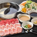 九州霧島黒豚＆牛みすじ 食べ放題