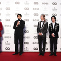 「GQ MEN OF THE YEAR 2023」授賞式に新しい学校のリーダーズ、安藤サクラ、山田裕貴ら登場