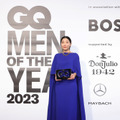 「GQ MEN OF THE YEAR 2023」授賞式に新しい学校のリーダーズ、安藤サクラ、山田裕貴ら登場