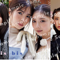 与田祐希＆筒井あやめ、ツーショットで可愛さ2倍！『bis』表紙＆グラビアに登場