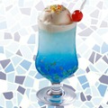 ブルークリームソーダ