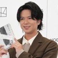 加藤シゲアキ【写真：竹内みちまろ】