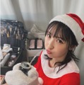 伊藤愛真（写真は本人の公式インスタグラムから）※所属事務所から掲載許諾をもらっています