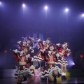 超ときめき♡宣伝部、恒例のクリスマスライブ「ときクリ」でサンタコス