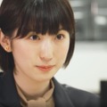 日比美思、ミニドラマで悩める女性を好演