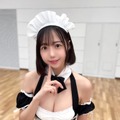 弓川いち華（写真は本人のXより）※所属事務所より掲載許諾をもらってます