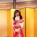 鈴木恋奈(チームE）衣装協力：株式会社清水屋　【撮影：山田】