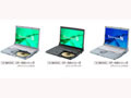 パナソニック、12.1V型で“世界トップクラスの高速モバイルPC”をうたう新レッツノート「S8/N8シリーズ」 画像