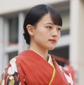 上坂樹里【写真：竹内みちまろ】