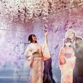 テレビアニメ「わたしの幸せな結婚」展（C）2023 顎木あくみ・月岡月穂／KADOKAWA／「わたしの幸せな結婚」製作委員会