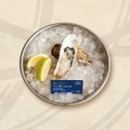 「BOSTON OYSTER&CRAB」の「生牡蠣『サロマ湖』」（850円）