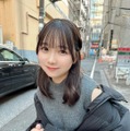 ※池本しおり（写真は本人のインスタグラムより）※所属事務所より掲載許諾をもらってます