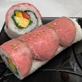 【ポール・ボキューズ（東館B2）】黒毛和牛ローストビーフで贅沢に巻き上げた恵方巻