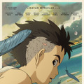 『君たちはどう生きるか』北米版ポスタービジュアル（C）2023 Studio Ghibli