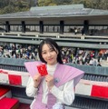 ※桜井日奈子（写真は本人のXより）※所属事務所より掲載許諾をもらってます