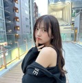 黒嵜菜々子（写真は黒嵜菜々子の公式インスタグラムより）※所属事務所より掲載許諾をいただいています