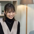 北野日奈子、テレ東ドラマ『ナースが婚活』第5話に出演　花嫁姿も公開