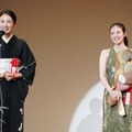 「2024年エランドール賞」の授賞式【写真：竹内みちまろ】
