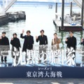(C)2024 Amazon Content Services LLC OR ITS AFFILIATES.原作／かわぐちかいじ『沈黙の艦隊』（講談社「モーニング」所載）