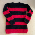 渡辺満里奈、人生初の手編みセーター公開　出来栄えに「すごい」の声