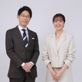 NHKニュース7（糸井、副島）（C）NHK