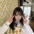 髙橋ひかる（写真は髙橋ひかるの公式インスタグラムより）※所属事務所より掲載許諾をいただいています