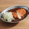 チーズミルフィーユカツカレー