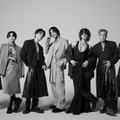 三代目 J SOUL BROTHERS、大人の色気あふれるニュービジュアル公開！