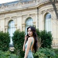 TWICE・ミナがフェンディ2024年春夏クチュールコレクションに参加、フランス・パリを楽しむ密着動画も公開