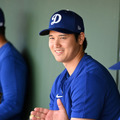 大谷翔平(Photo by Norm Hall/Getty Images)