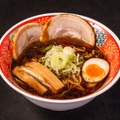 富山ブラックラーメン