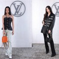 ケイト·ブランシェット、Kōki,、へイン(NewJeans)、シアーシャ·ローナン　PHOTO CREDIT：LOUIS VUITTON　