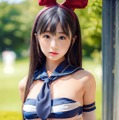 くりえみ（写真はくりえみの公式インスタグラムより）※所属事務所より掲載許諾をいただいています