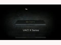 ソニー、超薄型ノートPC「VAIO X Series」のプロモーション映像をアップ！ 画像