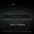 YouTubeで公開された「VAIO X Series」のプロモーション映像