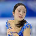 本田真凜(Photo by Koki Nagahama - International Skating Union/International Skating Union via Getty Images)