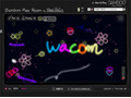 ワコム、「絵と音の融合」が体験可能なゲームサイト「Bamboo Play Room by Sketch Piston4」をスタート 画像