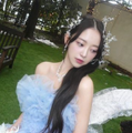 （写真は堀未央奈の公式インスタグラムから）※所属事務所に掲載許諾をもらってます