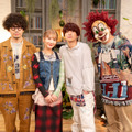 SEKAI NO OWARI、セカオワハウスの内側を大公開！ 画像