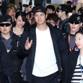 大谷翔平と真美子夫人（Photo by Han Myung-Gu/Getty Images）