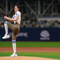 チョン・ジョンソ(Photo by Daniel Shirey/MLB Photos via Getty Images)